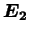 $ E_2$