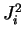$ J^2_i$