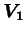 $ V_1$