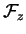 $\displaystyle \mathcal{F}_{z}$